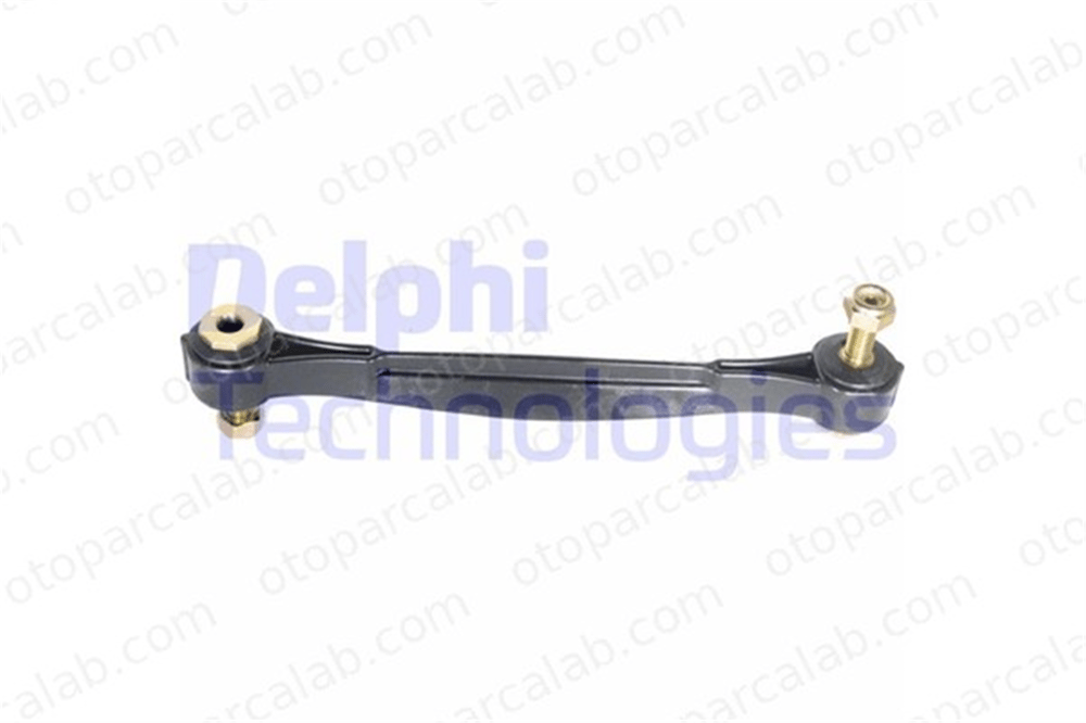 DELPHI TC1055 Viraj Demir Askı Rotu Arka Sağ veya Sol MERCEDES-BENZ S-SERISI S-SERISI Coupe 2203203689 1403200889