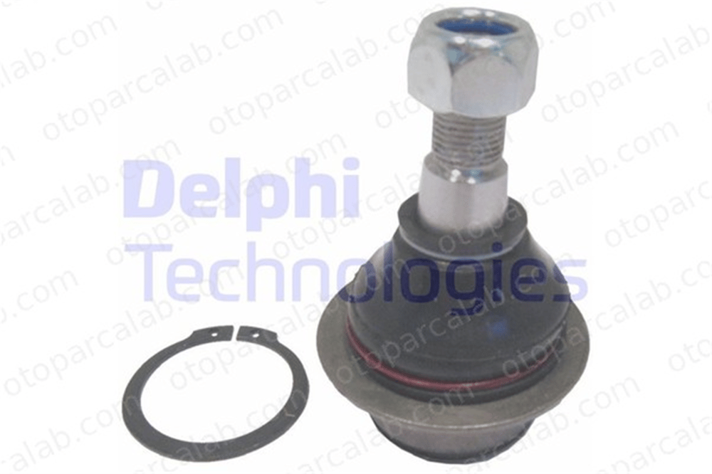 DELPHI TC1150 Rotil Alt Sağ veya Sol FORD TRANSIT Platform şasi TRANSIT Panelvan/Van TC1150 1417352