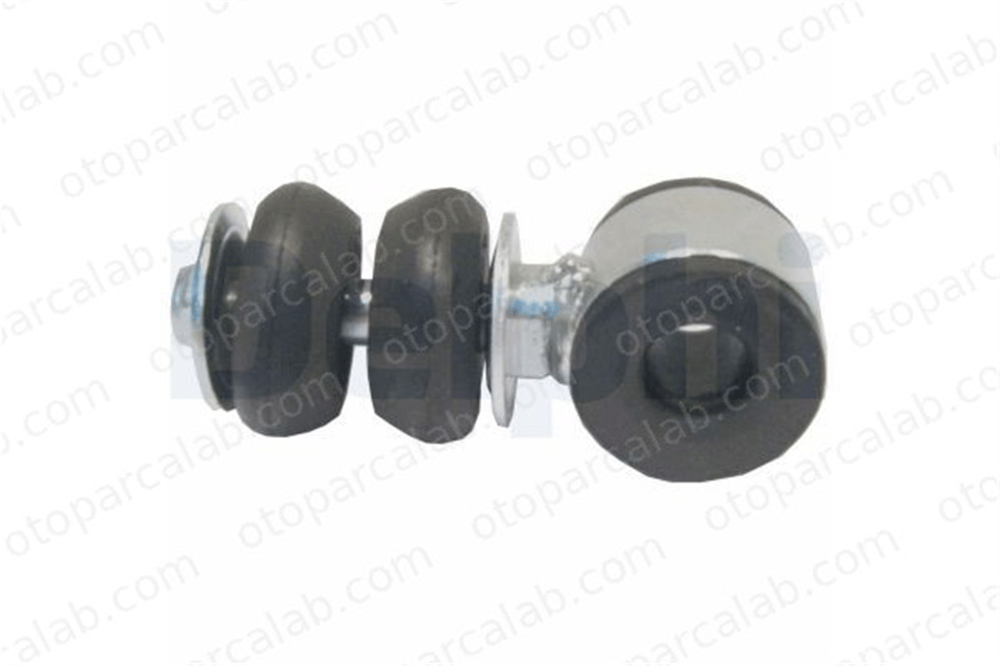 DELPHI TC1253 Viraj Demir Askı Rotu Ön Sağ veya Sol VW GOLF II JETTA II 191411315B