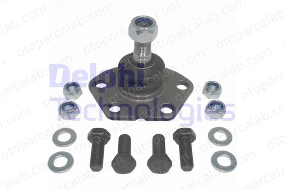 DELPHI TC1283 Rotil Alt Sağ veya Sol FIAT DUCATO Panelvan/Van CITROËN JUMPER Panelvan/Van 1331640080 364055