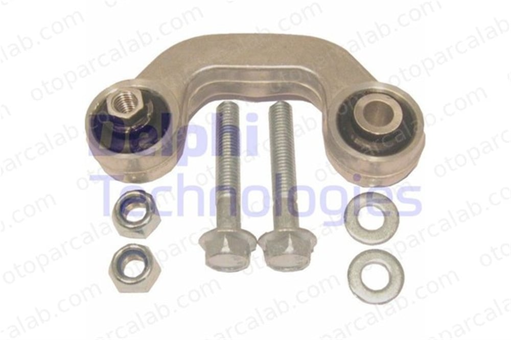 DELPHI TC1290 Viraj Demir Askı Rotu Ön Sol AUDI A4 B7 A4 B7 Avant 8E0411317