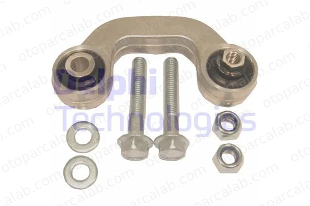 DELPHI TC1291 Viraj Demir Askı Rotu Ön Sağ AUDI A4 B7 A4 B7 Avant 8E0411318