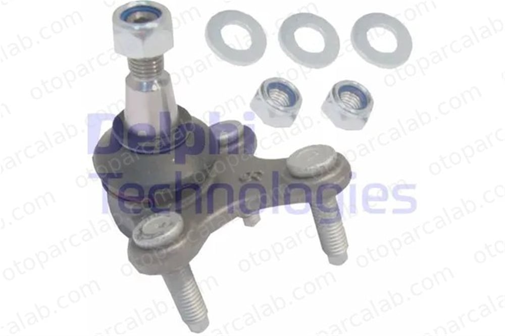 DELPHI TC1316 Rotil Alt Sol SKODA OCTAVIA II Combi VW GOLF V TC1316 1K0407365B