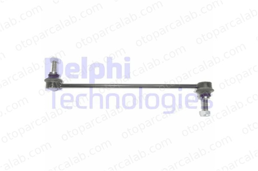 DELPHI TC1362 Viraj Demir Askı Rotu Ön Sağ veya Sol RENAULT MEGANE II MEGANE II Sedan 546181925R 4153200189