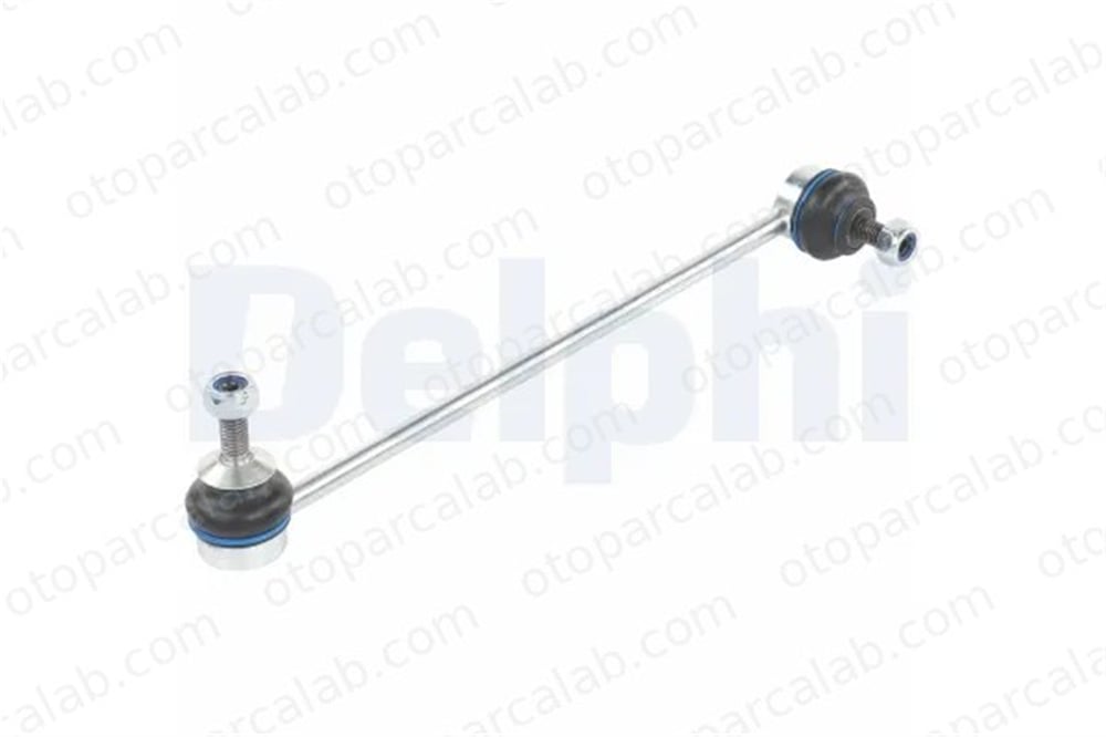 DELPHI TC1388 Viraj Demir Askı Rotu Ön Sol BMW 5 5 Touring 31306781547 31354014531
