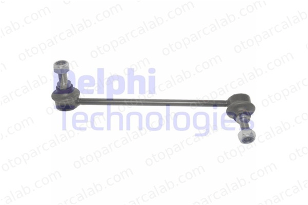 DELPHI TC1402 Viraj Demir Askı Rotu Ön Sol HYUNDAI GETZ 548301C000 548301C100