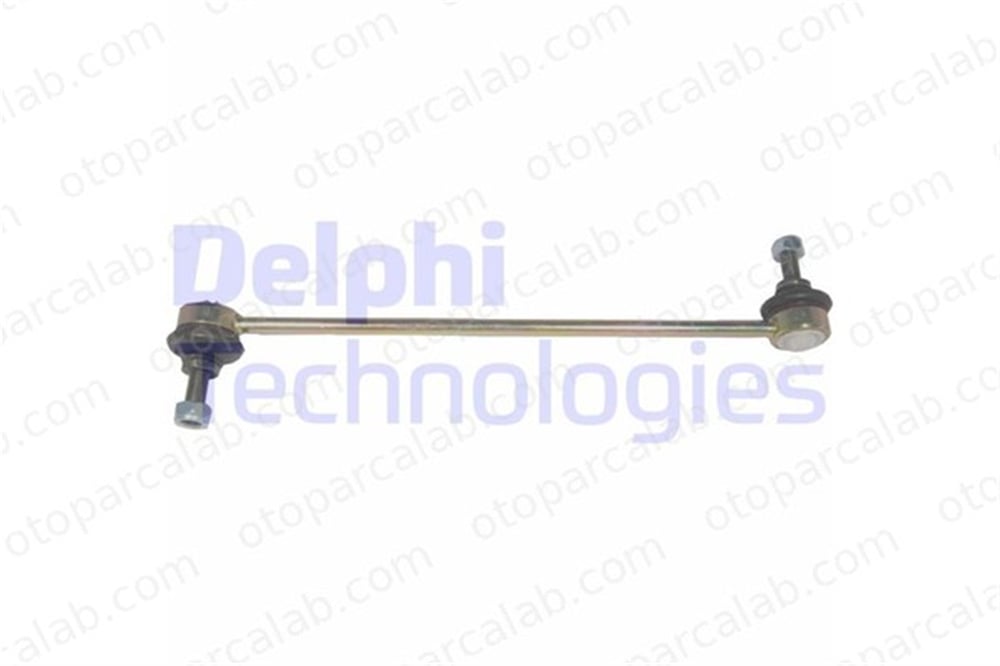 DELPHI TC1406 Viraj Demir Askı Rotu Ön Sağ veya Sol FIAT PANDA PANDA Kasa/eğik arka 50703296 51856872