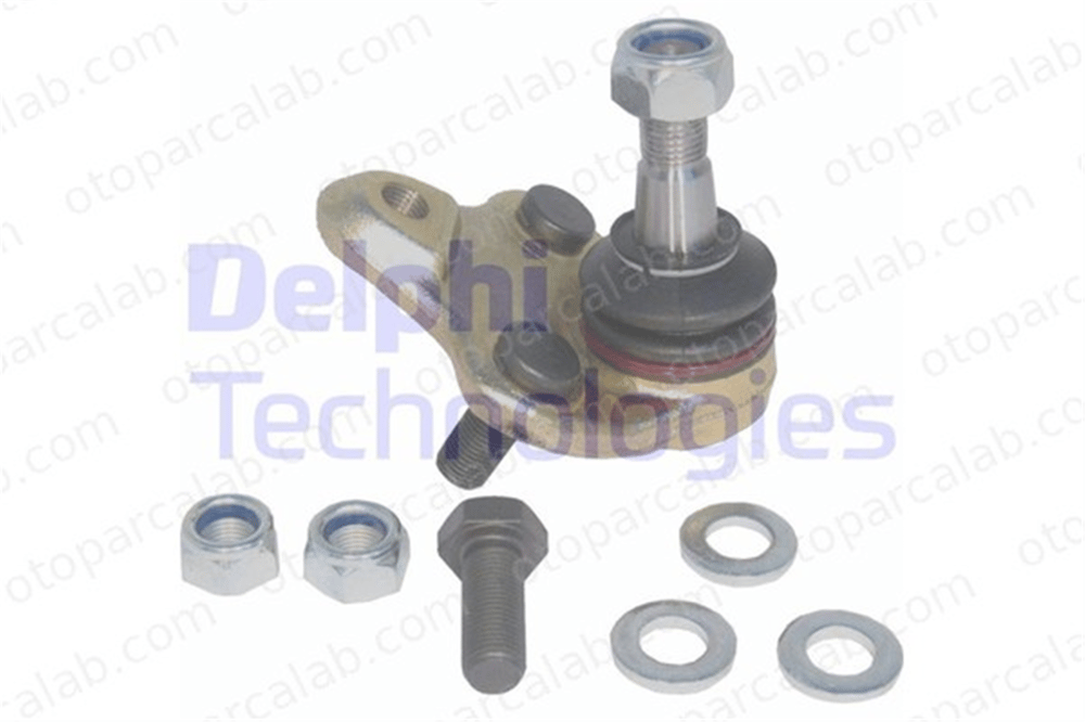 DELPHI TC1413 Rotil Alt Sağ veya Sol TOYOTA COROLLA COROLLA Station wagon 4333009070 4333009090