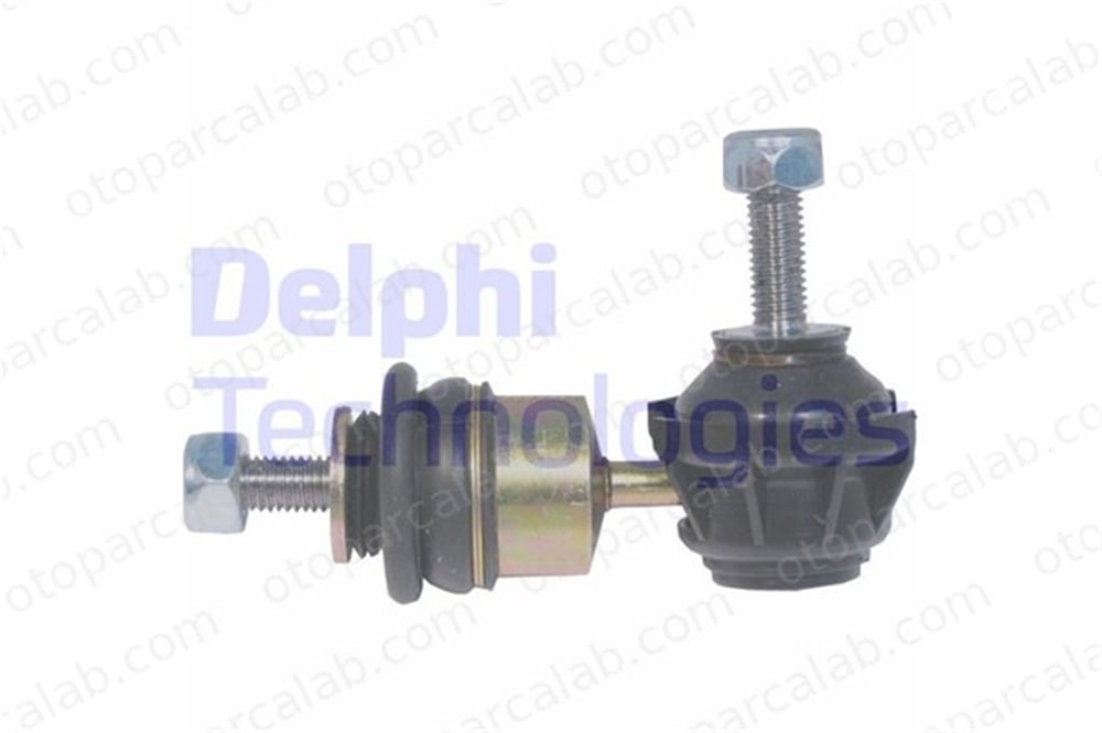 DELPHI TC1419 Viraj Demir Askı Rotu Arka Sağ veya Sol VOLVO V50 FORD FOCUS II 1223923 1231452