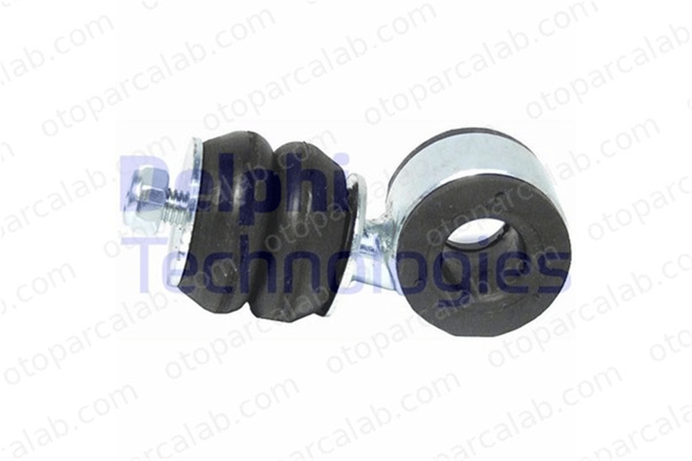 DELPHI TC1464 Viraj Demir Askı Rotu Ön Sağ veya Sol VW LUPO I POLO III 6N0411315D 6N0411315A