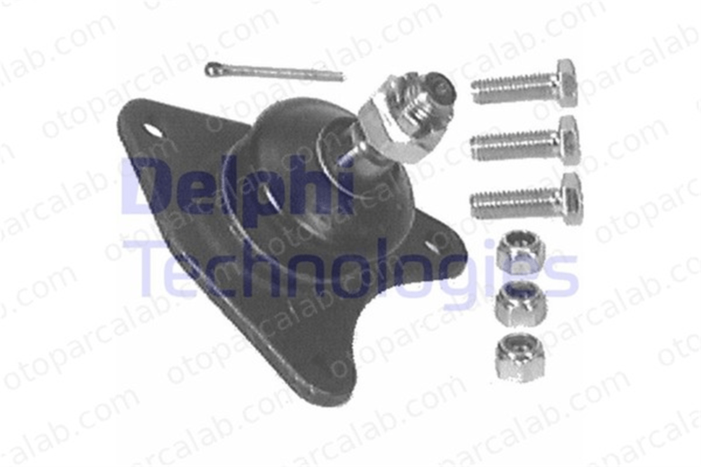 DELPHI TC153 Rotil Üst Sağ veya Sol FORD GRANADA Turnier GRANADA II 6110512 5021429