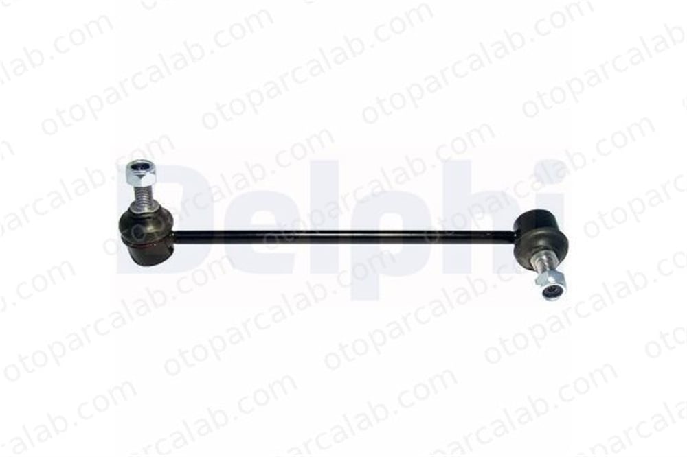 DELPHI TC1550 Viraj Demir Askı Rotu Ön Sol MERCEDES-BENZ VITO / MIXTO Panelvan/Van VITO Minibüs/Otobüs 6393200089 6393200289