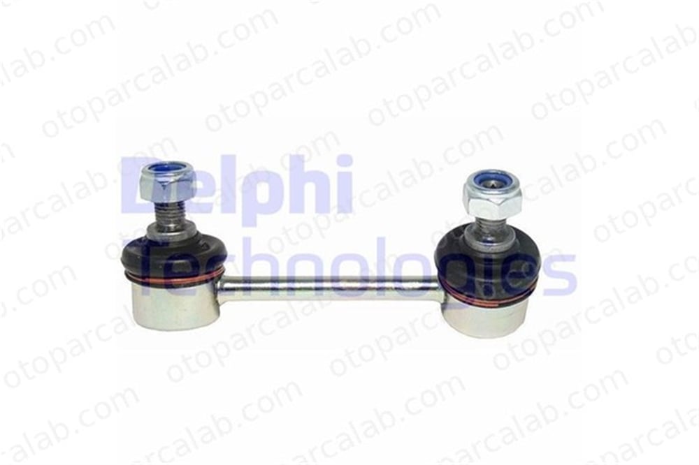 DELPHI TC1553 Viraj Demir Askı Rotu Arka Sol TOYOTA RAV 4 II 4884042010