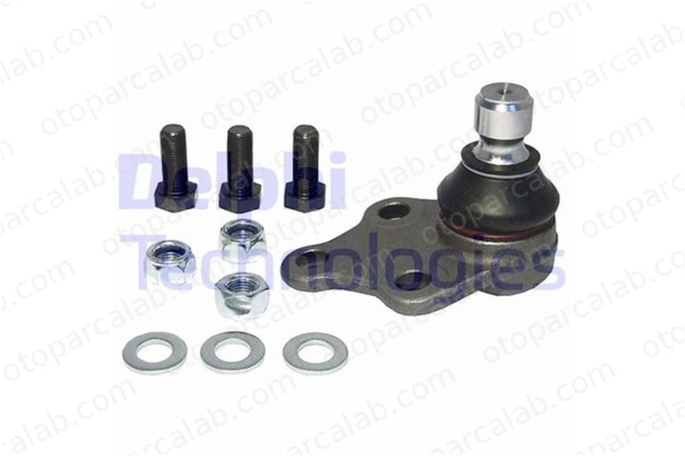 DELPHI TC1564 Rotil Alt Sağ veya Sol MERCEDES-BENZ VITO Minibüs/Otobüs VITO / MIXTO Panelvan/Van A6393330227 6393330227