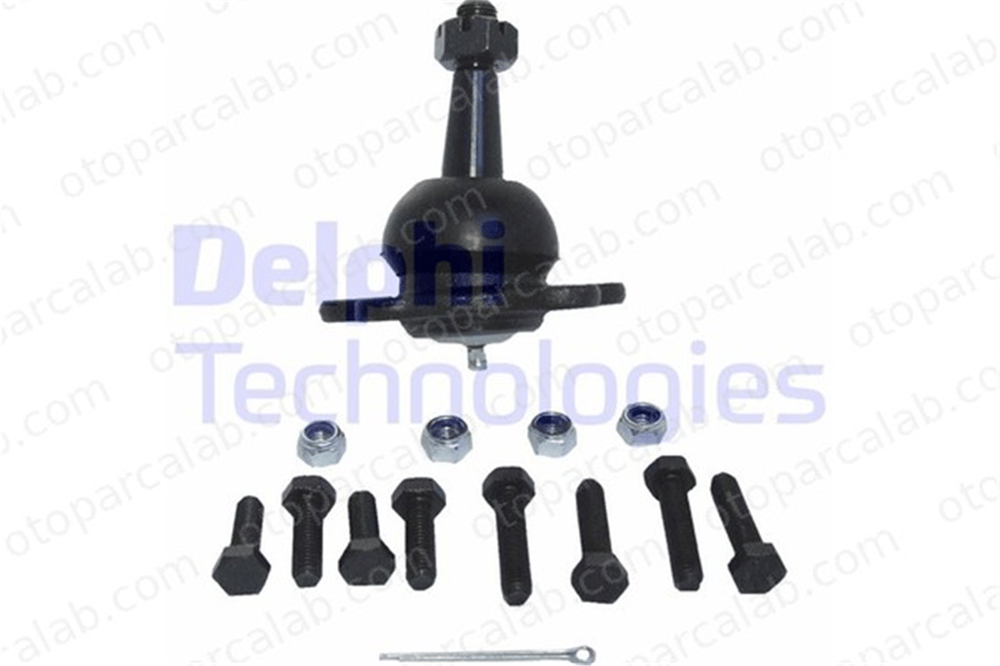 DELPHI TC1604 Rotil Üst Sağ veya Sol CHEVROLET TAHOE ASTRO Minibüs/Otobüs TC1604 15687080