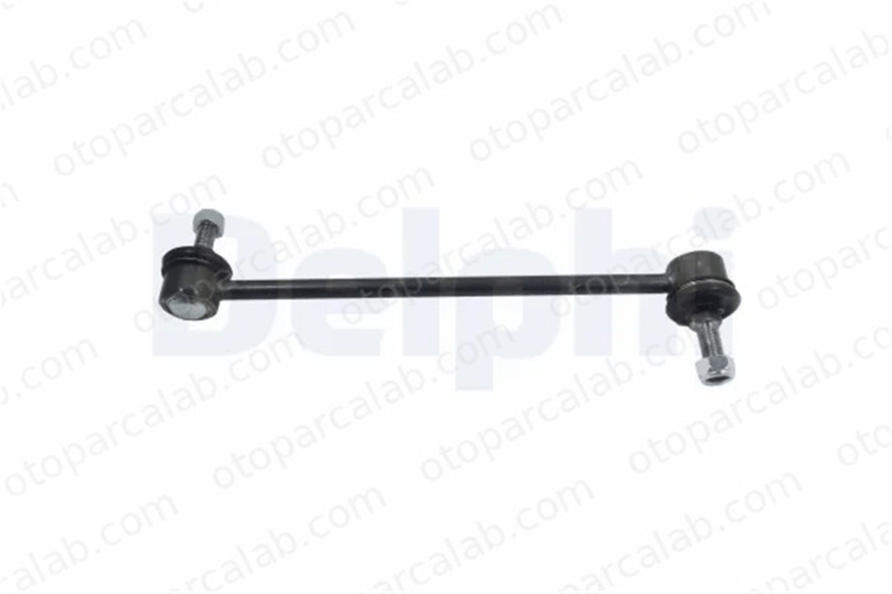 DELPHI TC1693 Viraj Demir Askı Rotu Ön Sol DODGE CARAVAN CHRYSLER VOYAGER / GRAND VOYAGER III TC1693 4694855