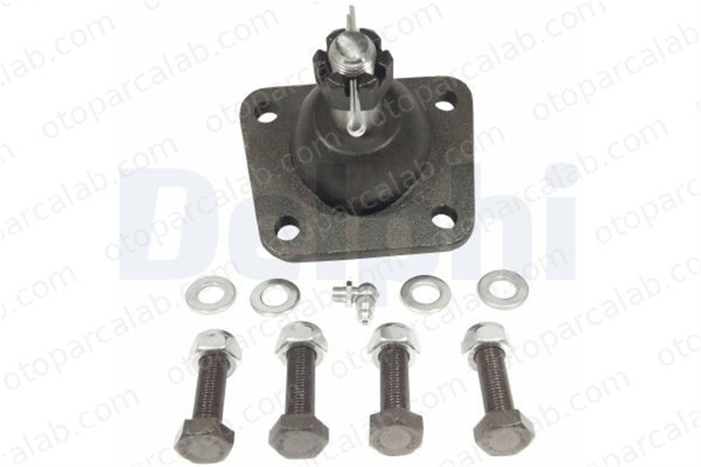 DELPHI TC1720 Rotil Alt Sağ veya Sol OPEL ANTARA A CHEVROLET CAPTIVA TC1720 96626235