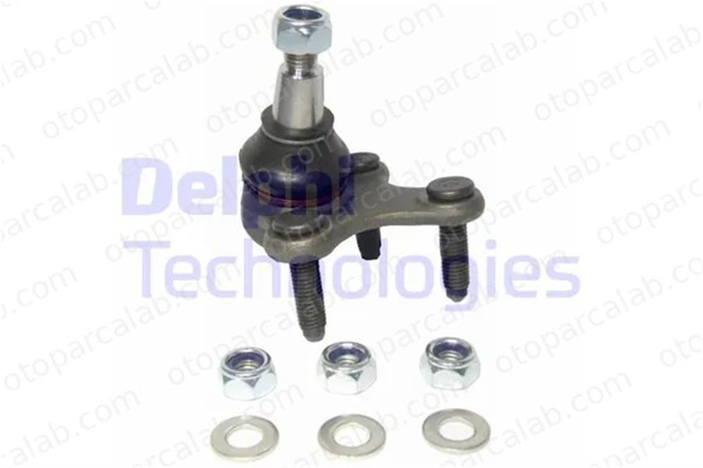 DELPHI TC1731 Rotil Alt Sol SEAT LEON AUDI A3 Sportback TC1731 3C0407365A