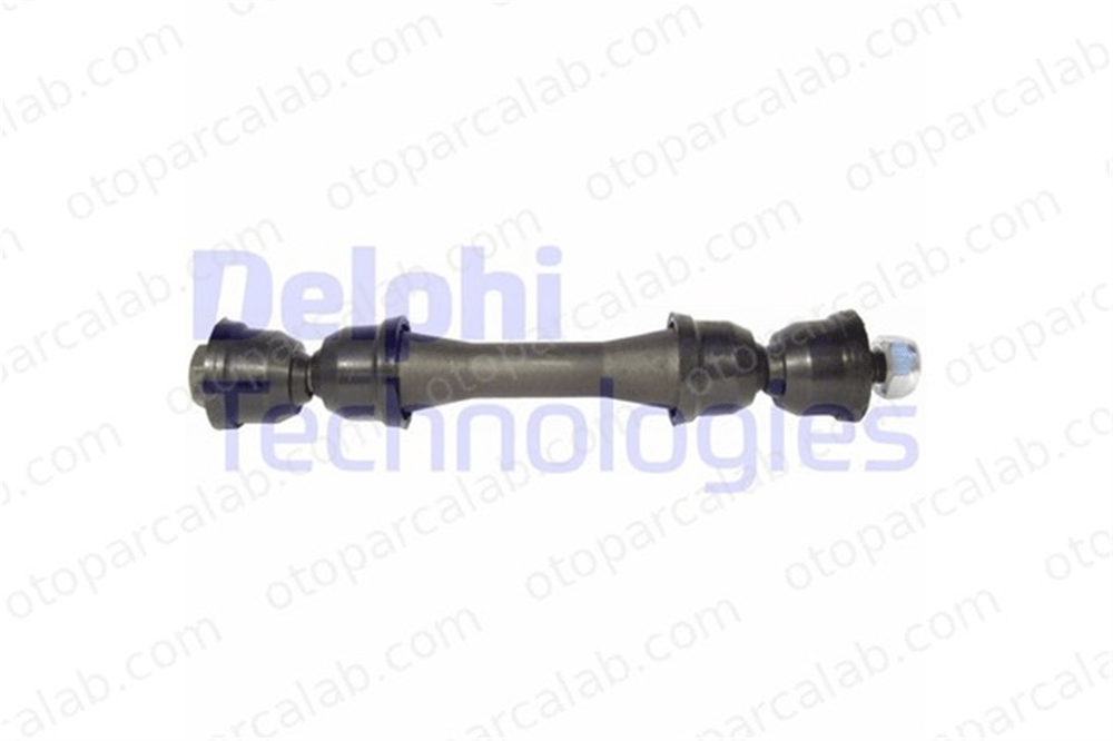 DELPHI TC1742 Viraj Demir Askı Rotu Ön Sağ veya Sol FORD TRANSIT Panelvan/Van TRANSIT Minibüs/Otobüs 4041494 3736028