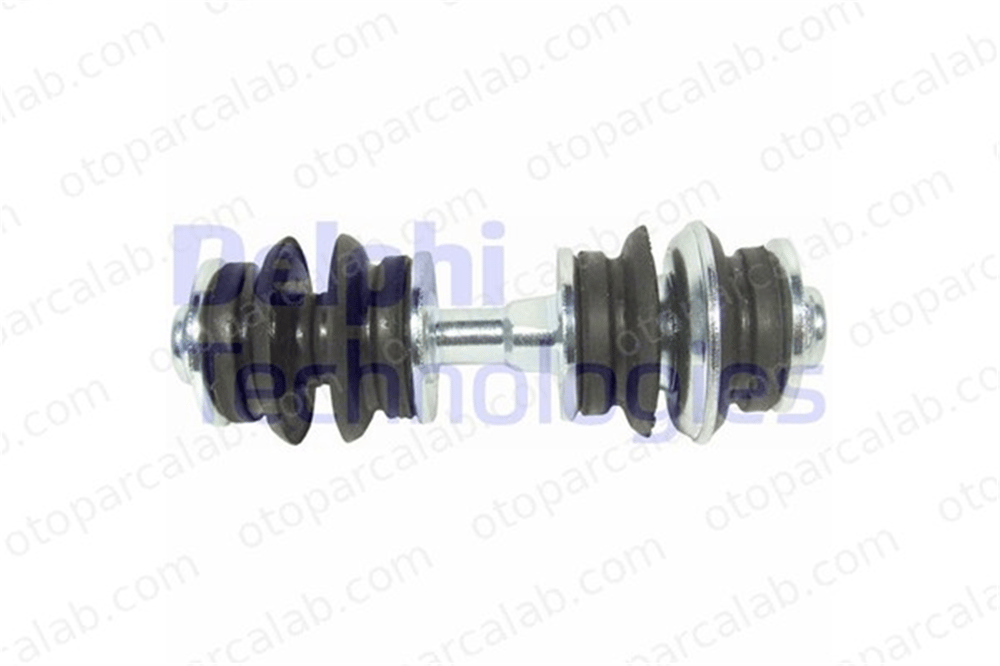 DELPHI TC1765 Viraj Demir Askı Rotu Ön Sağ veya Sol TOYOTA AYGO CITROËN C1 II 4881970010 509110