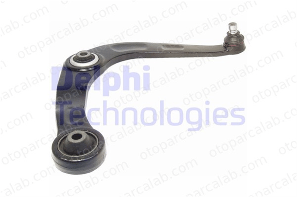 DELPHI TC1809 Salıncak Ön Alt Sağ PEUGEOT 206 Hatchback 206 SW TC1809 1612159980