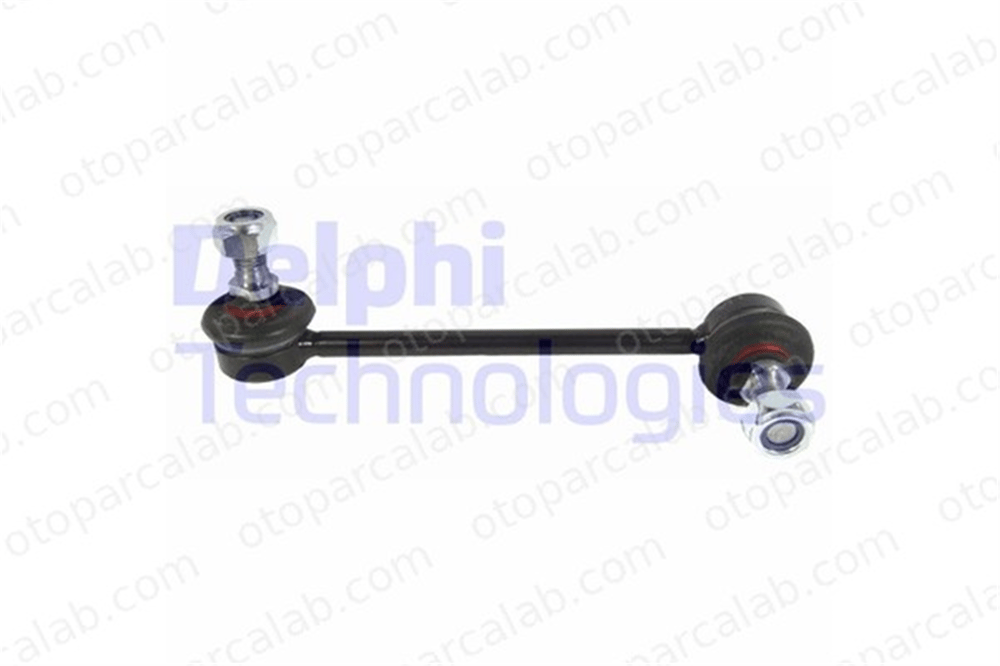 DELPHI TC1835 Viraj Demir Askı Rotu Arka Sol SUZUKI LIANA Hatchback BALENO 4664080F00