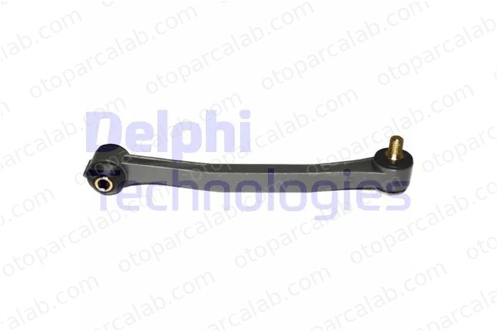 DELPHI TC2031 Viraj Demir Askı Rotu Arka Sağ veya Sol MERCEDES-BENZ 124 Sedan E-SERISI 1243200289 A1243200289