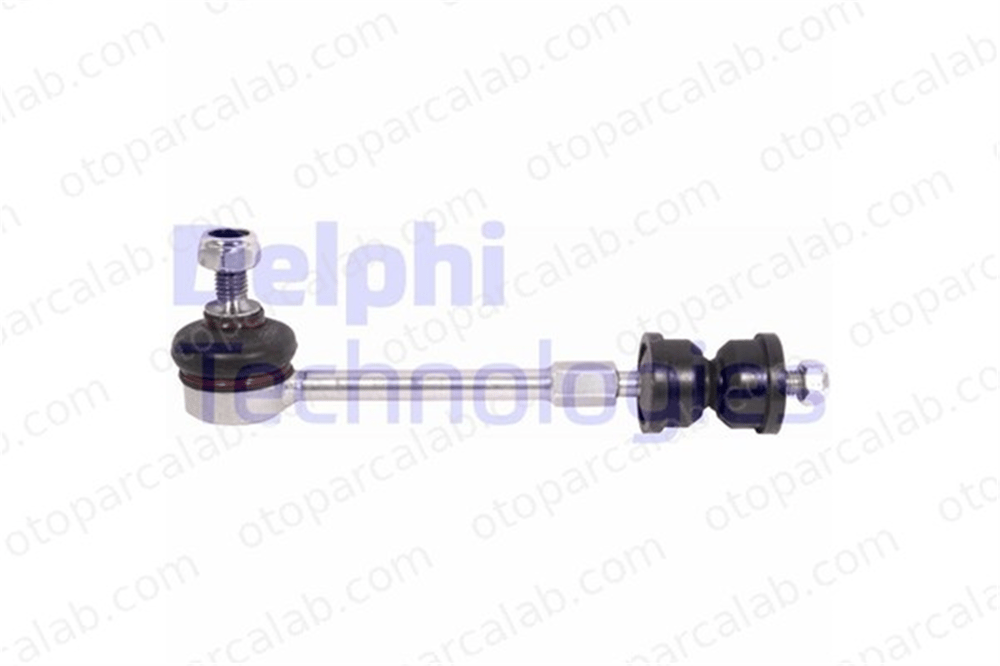 DELPHI TC2231 Viraj Demir Askı Rotu Arka Sağ veya Sol VOLVO V60 I V70 III 30760678 1377416