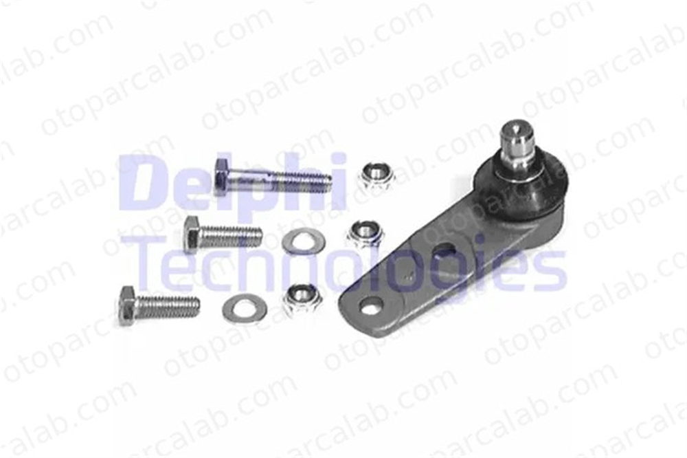 DELPHI TC233 Rotil Alt Sağ veya Sol RENAULT CLIO II RAPID Kasa/büyük limuzin TC233 6001547918
