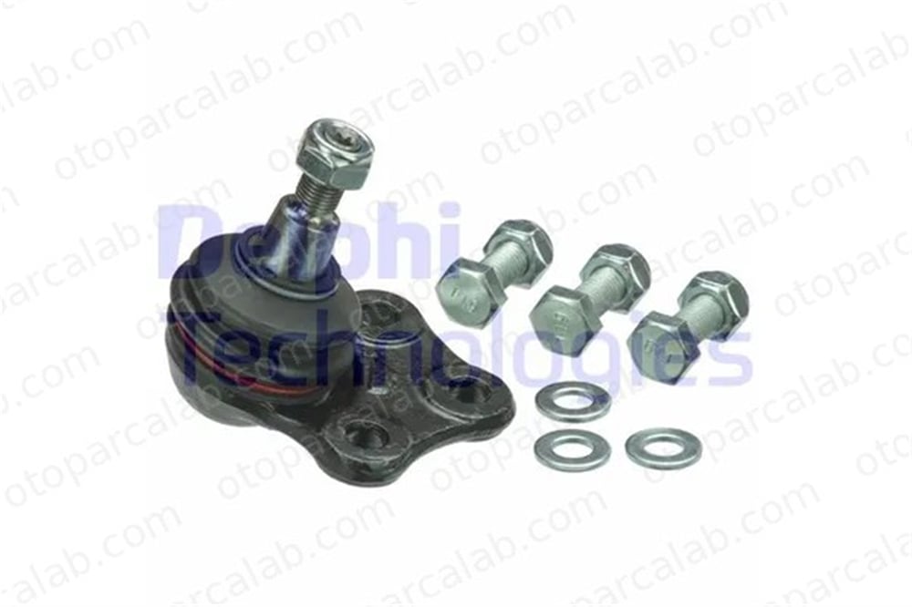 DELPHI TC2342 Rotil Alt Sağ veya Sol RENAULT MEGANE III Hatchback MEGANE III Coupe TC2342 401609060R