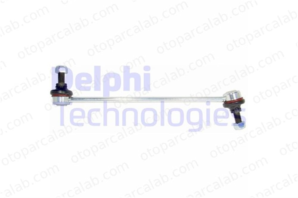 DELPHI TC2386 Viraj Demir Askı Rotu Ön Sağ veya Sol BMW 5 5 Touring 31356777319 31352450662
