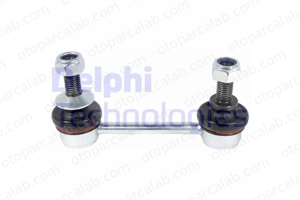 DELPHI TC2409 Viraj Demir Askı Rotu Arka Sağ veya Sol BMW 5 7 37106775189