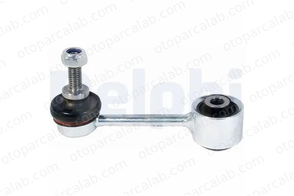 DELPHI TC2414 Viraj Demir Askı Rotu Arka Sağ veya Sol OPEL MOVANO B Panelvan/Van MOVANO B Platform şasi 4419304 93197332