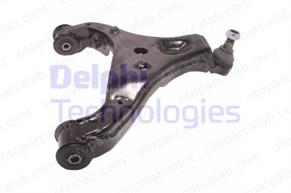 DELPHI TC2449 Salıncak Ön Alt Sağ MERCEDES-BENZ SPRINTER 3,5-t Panelvan/Van SPRINTER 3,5-t Platform şasi 9063304107 2E0407152L