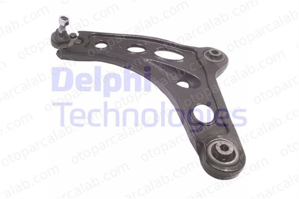 DELPHI TC2461 Salıncak Ön Alt Sol RENAULT TRAFIC II Panelvan/Van TRAFIC II Minibüs/Otobüs 4417177 4418225