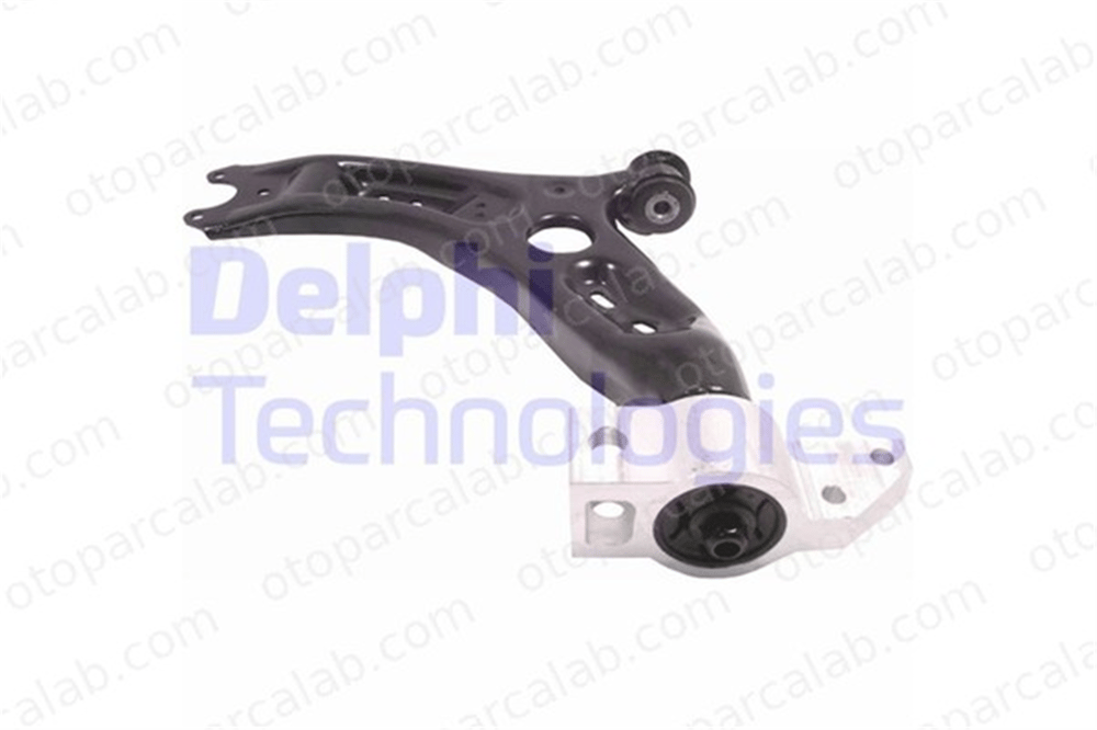 DELPHI TC2482 Salıncak Ön Alt Sol SKODA OCTAVIA II Combi VW GOLF V 1K0407151BC 1K0407151BD