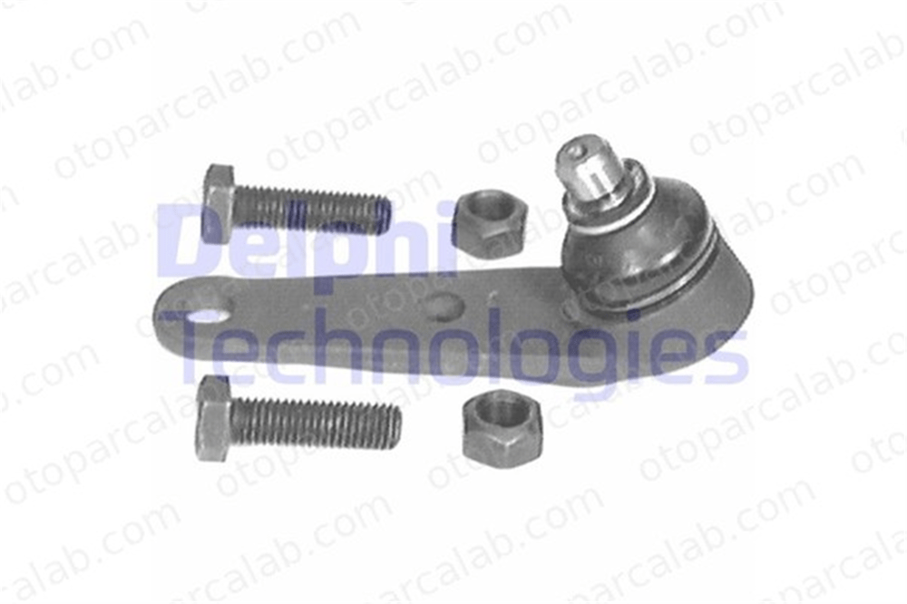 DELPHI TC251 Rotil Alt Sağ veya Sol FORD FIESTA II FIESTA Kasa/eğik arka 6130558 6130559