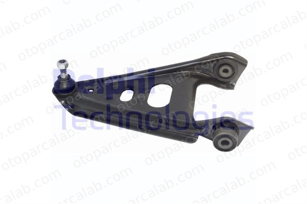 DELPHI TC2522 Salıncak Ön Alt Sağ veya Sol SMART FORTWO Coupe FORTWO Cabrio 4513300010 4503330014