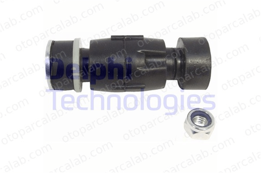 DELPHI TC2534 Viraj Demir Askı Rotu Ön Sağ veya Sol RENAULT TWINGO II THALIA I 8200603492