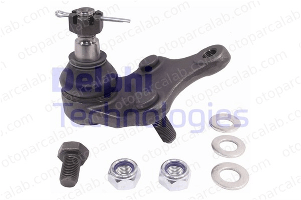 DELPHI TC2586 Rotil Alt Sağ veya Sol TOYOTA AVENSIS Sedan AVENSIS Station wagon 4333009770