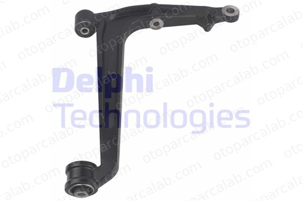 DELPHI TC2622 Salıncak Ön Alt Sağ VW TRANSPORTER T4 Minibüs/Otobüs TRANSPORTER T4 Panelvan/Van 7D0407152A 701407152C