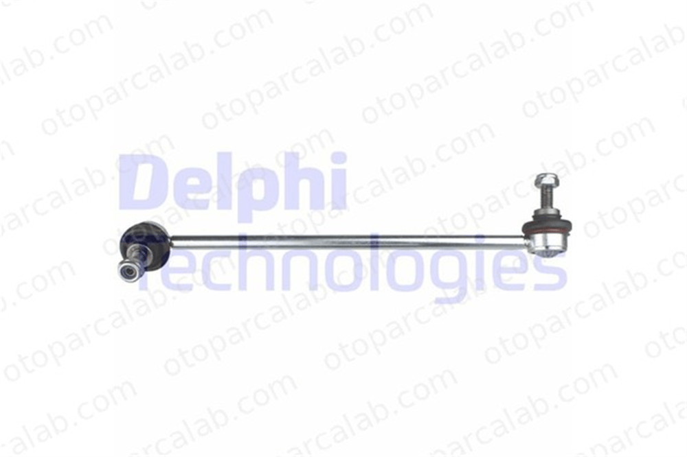 DELPHI TC2645 Viraj Demir Askı Rotu Ön Sol BMW 1 3 31306792211