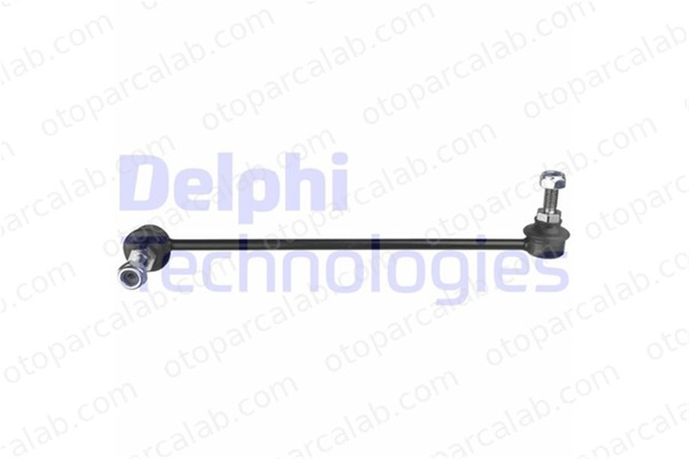 DELPHI TC2650 Viraj Demir Askı Rotu Ön Sağ veya Sol PORSCHE 911 Cabrio 911 99634307303 99634307304