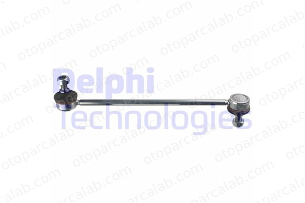 DELPHI TC2653 Viraj Demir Askı Rotu Arka Sağ veya Sol TOYOTA CAMRY Sedan 4883033040 4883006060
