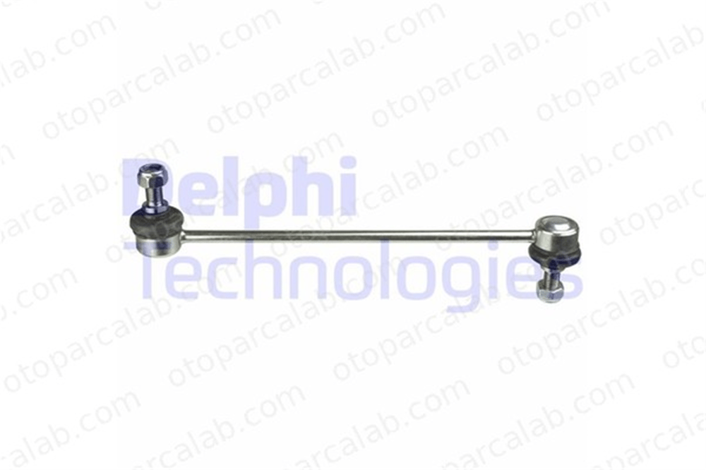 DELPHI TC2663 Viraj Demir Askı Rotu Ön Sağ veya Sol KIA CEE'D HYUNDAI i30 548300U000 548304L000
