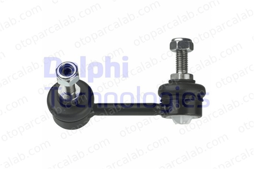 DELPHI TC2669 Viraj Demir Askı Rotu Arka Sol RENAULT LATITUDE 551100010R 551108783R