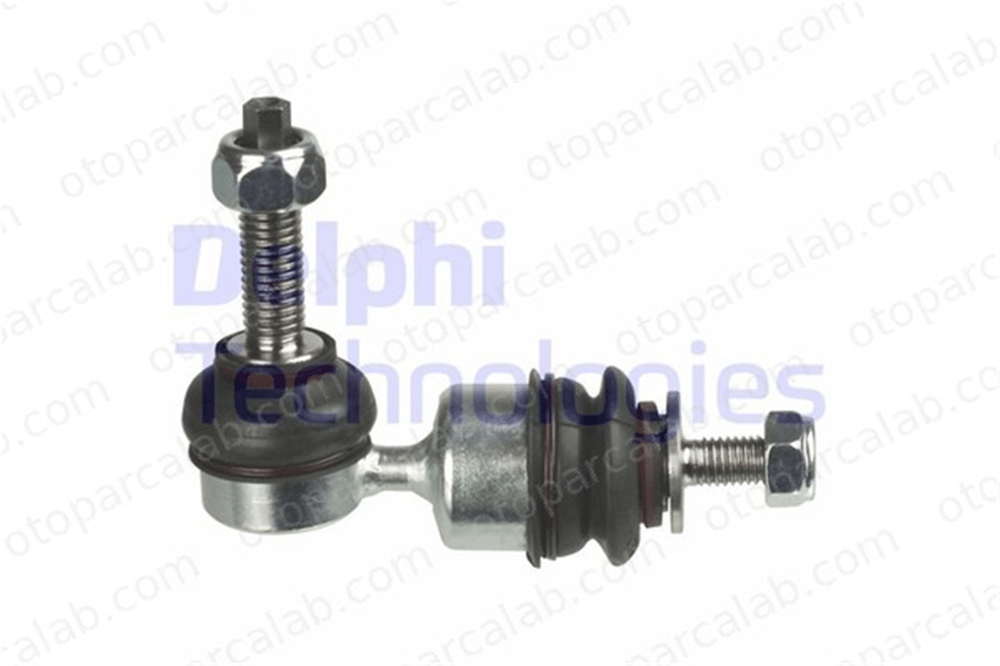 DELPHI TC2688 Viraj Demir Askı Rotu Arka Sağ veya Sol FORD FOCUS III FOCUS III Turnier CV6Z5K484F 1691815