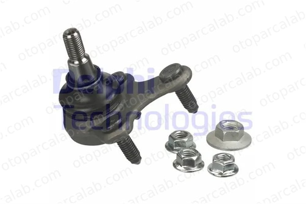 DELPHI TC2691 Rotil Alt Sol AUDI A3 Limousine A3 Sportback 5Q0407365A 5Q0407365B