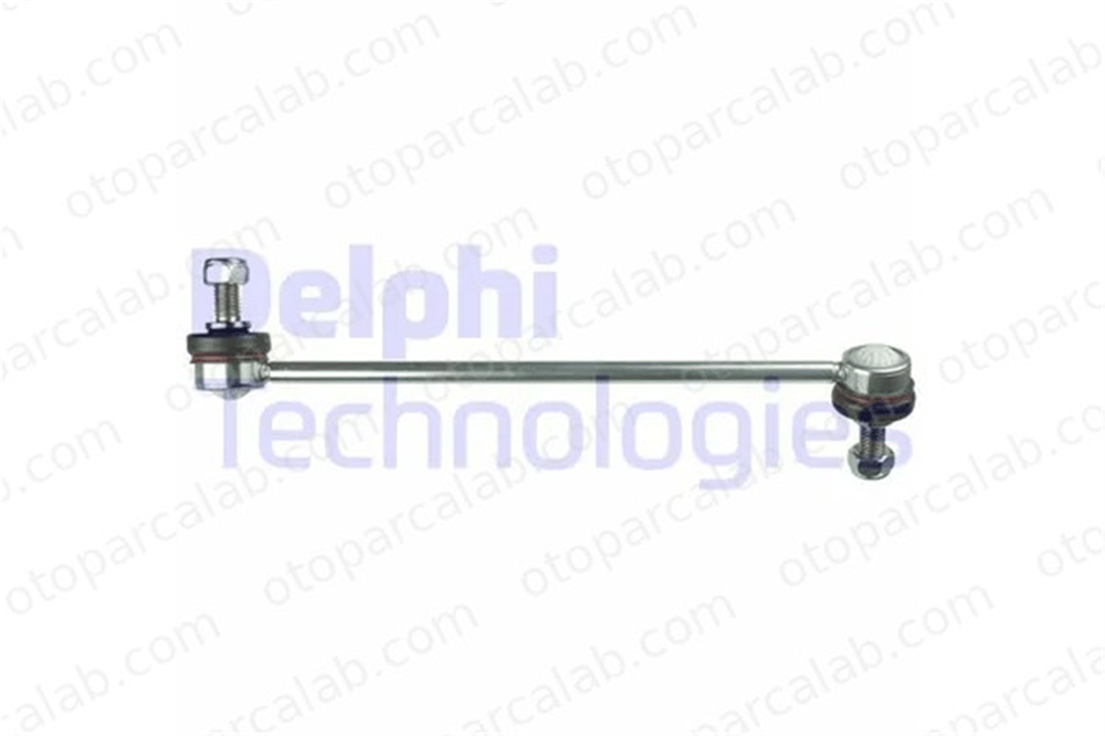 DELPHI TC2701 Viraj Demir Askı Rotu Ön Sol OPEL MOKKA / MOKKA X CHEVROLET TRAX 95942519 350231
