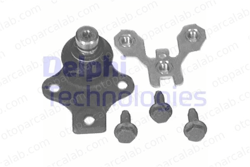 DELPHI TC280 Rotil Alt Sağ veya Sol VW GOLF II JETTA II 191407365B 191407365